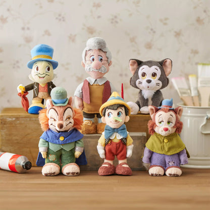 Pinocchio 小木偶 Disney stanDs 公仔 | ピノキオ