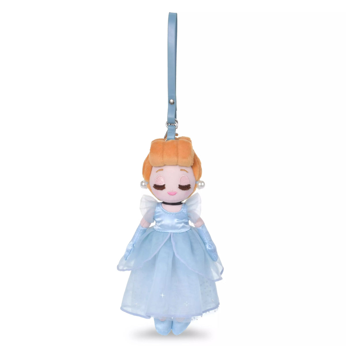 Belle/ Cinderella/ Rapunzel | Doll Princess 公仔掛飾