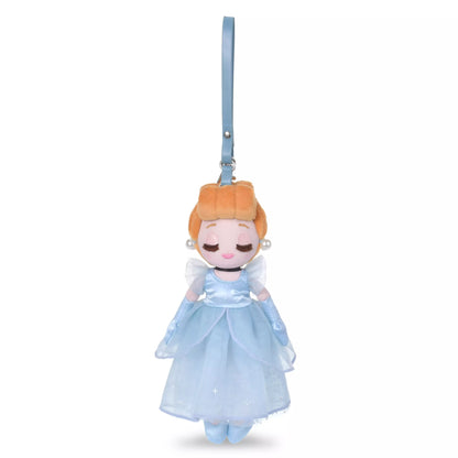 Belle/ Cinderella/ Rapunzel | Doll Princess 公仔掛飾