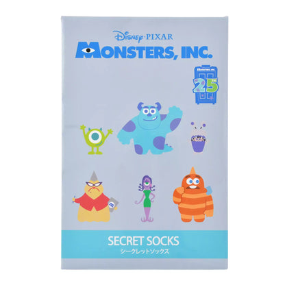 盲抽襪子 *隨機一款 23～25cm | MONSTERS INC. 25TH 怪獸公司