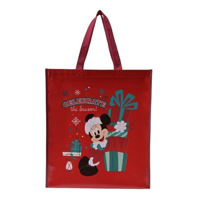 購物袋(L) | DISNEY STORE CHRISTMAS 2026