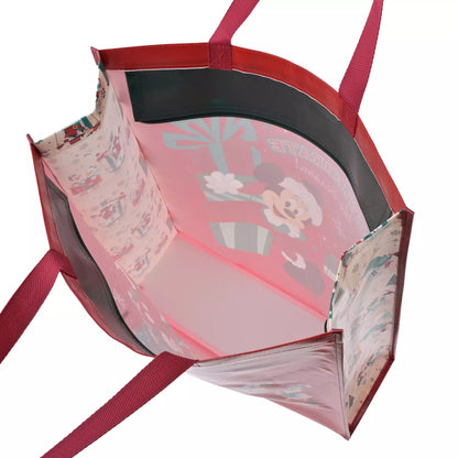 購物袋(L) | DISNEY STORE CHRISTMAS 2026