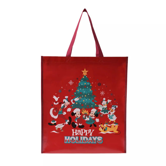 購物袋(L) | DISNEY STORE CHRISTMAS 2026