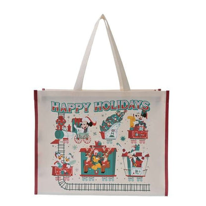 購物袋(M) | DISNEY STORE CHRISTMAS 2026
