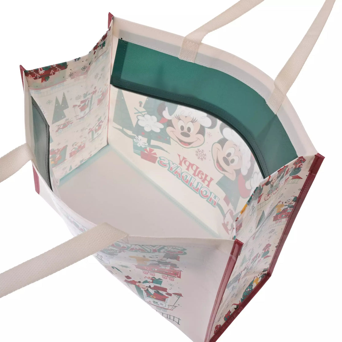 購物袋(M) | DISNEY STORE CHRISTMAS 2026