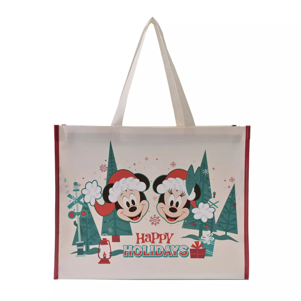 購物袋(M) | DISNEY STORE CHRISTMAS 2026