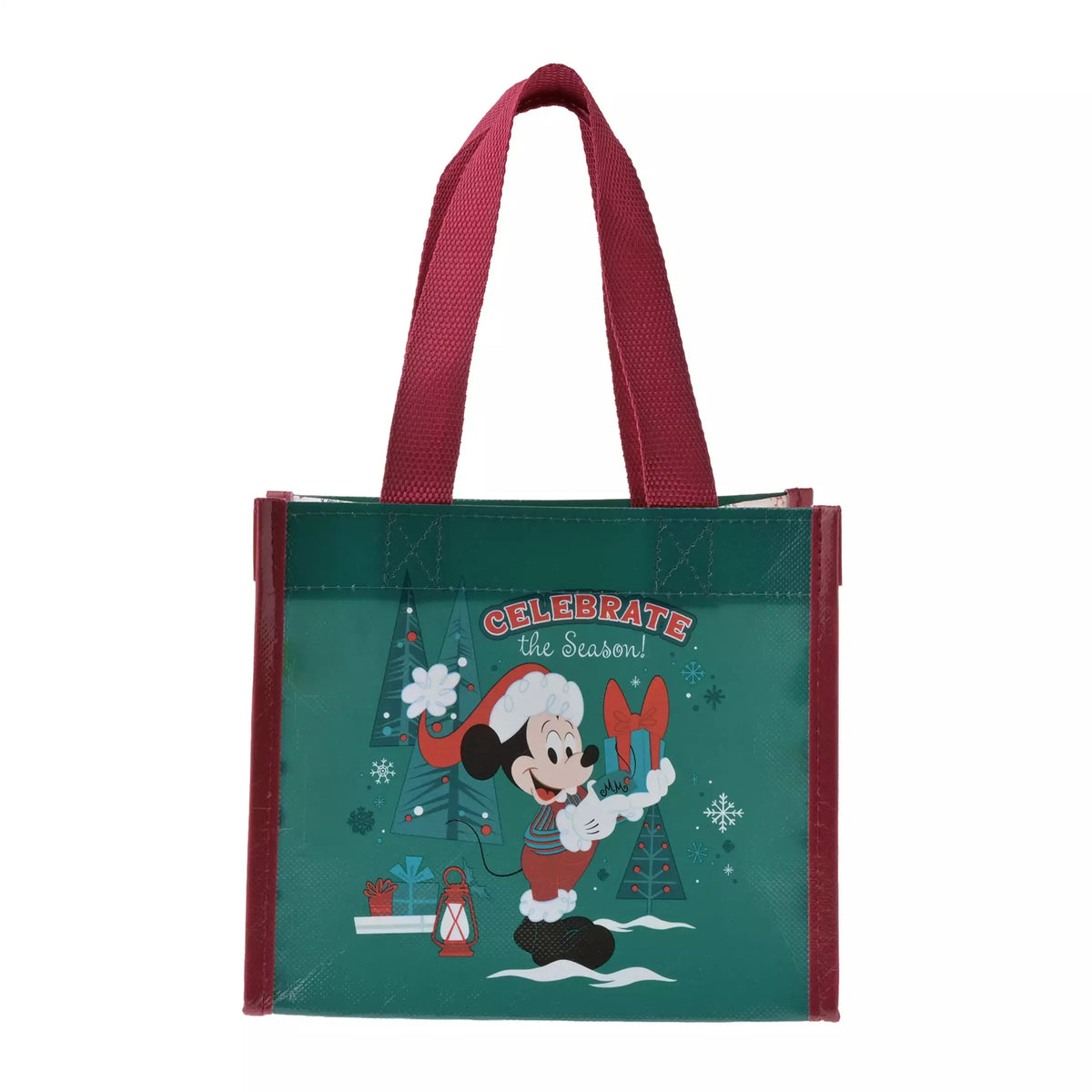 購物袋(S) | DISNEY STORE CHRISTMAS 2026