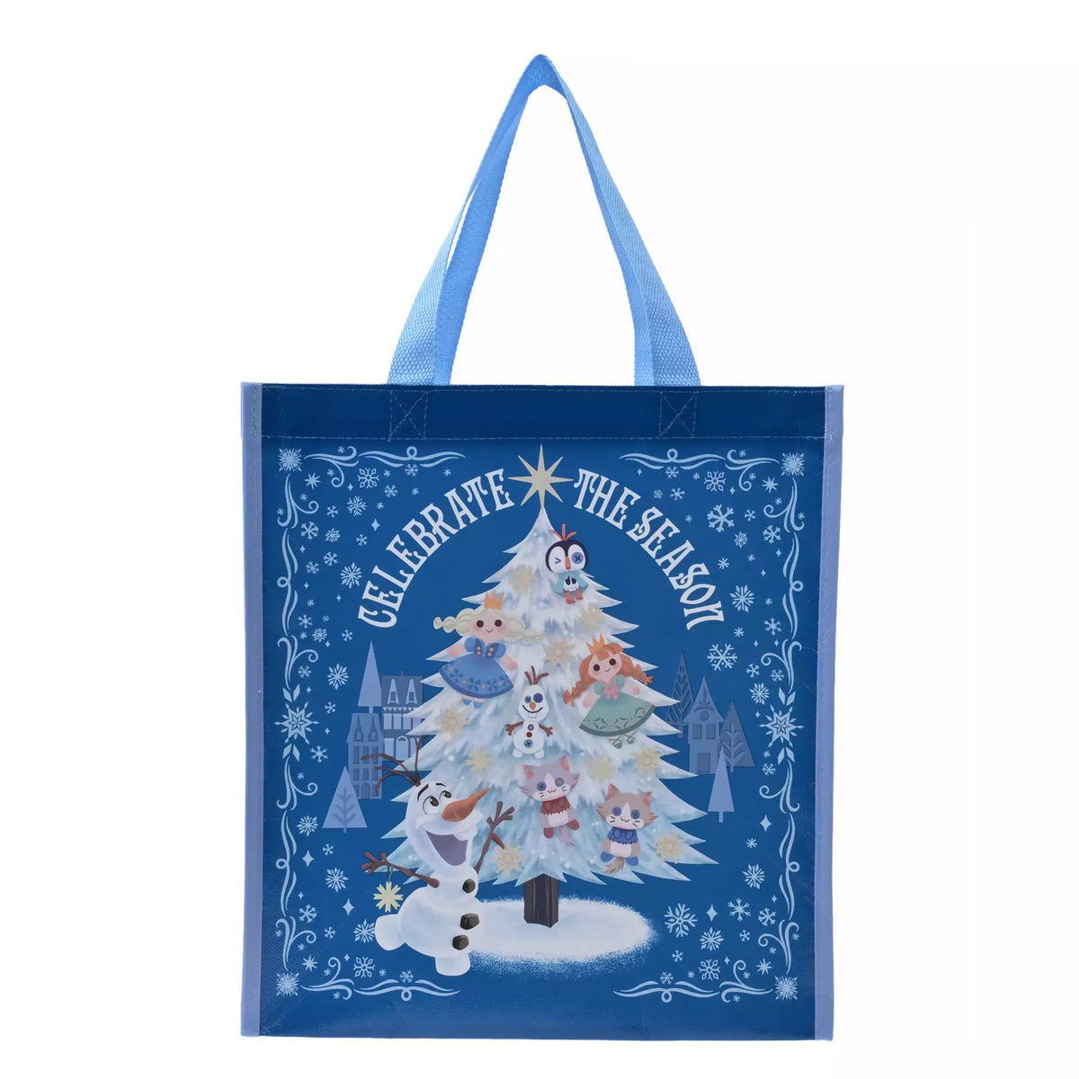 購物袋 | DISNEY FROZEN CHRISTMAS 2026