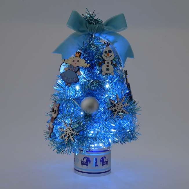 LED 聖誕樹 26CM | DISNEY FROZEN CHRISTMAS 2026