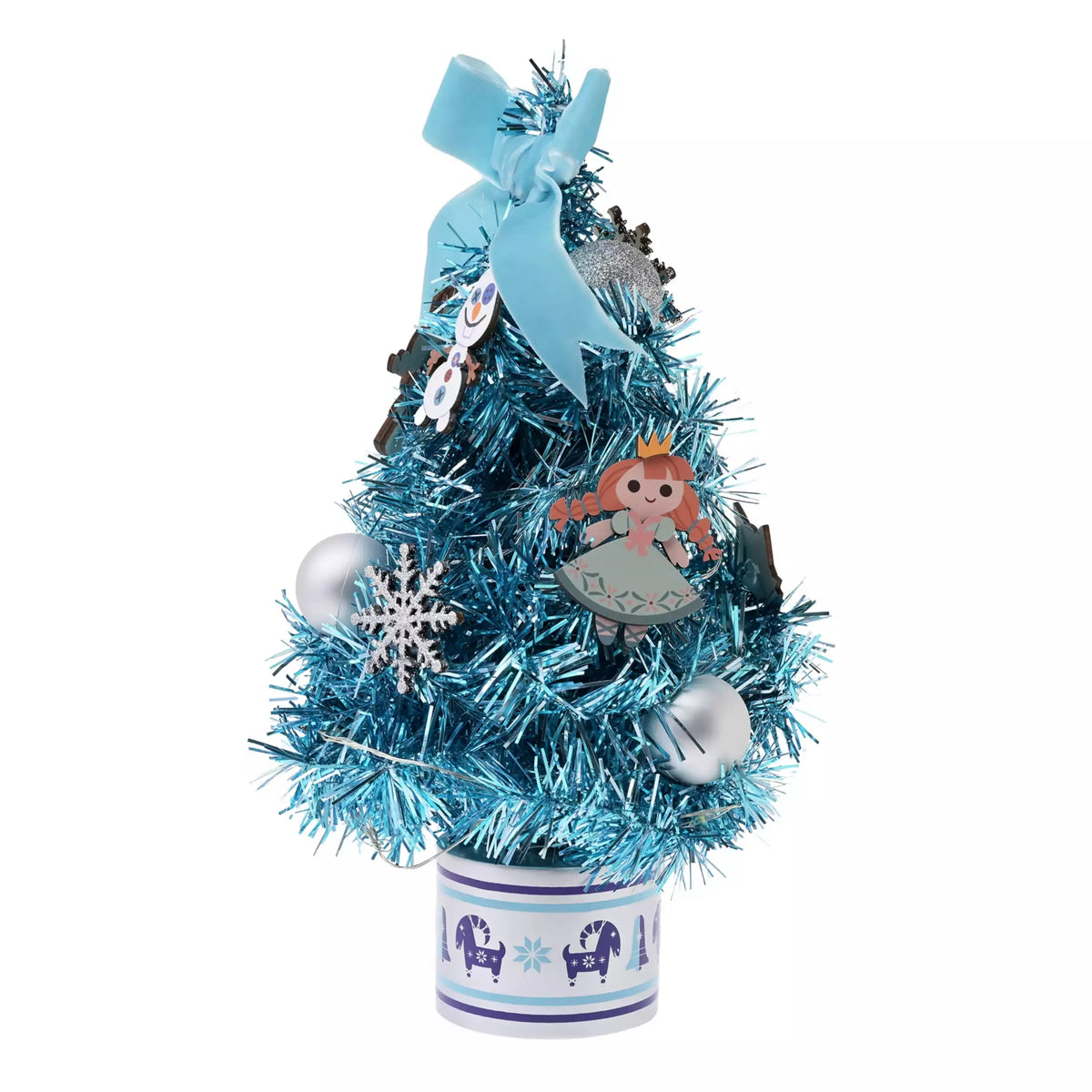 LED 聖誕樹 26CM | DISNEY FROZEN CHRISTMAS 2026