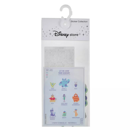 Sticker Set | MONSTERS INC. 25TH 怪獸公司