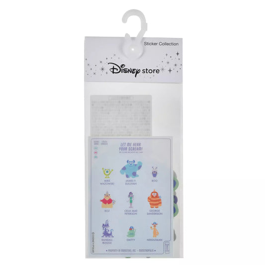 Sticker Set | MONSTERS INC. 25TH 怪獸公司