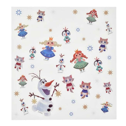 貼紙 | DISNEY FROZEN CHRISTMAS 2026