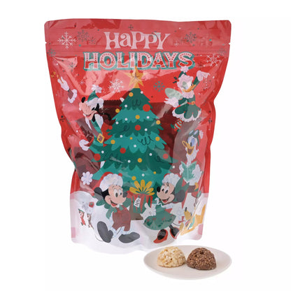 朱古力脆脆袋裝 | DISNEY STORE CHRISTMAS 2026