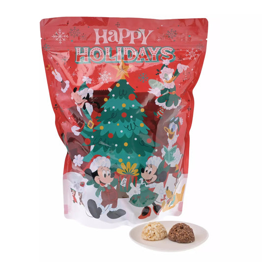 朱古力脆脆袋裝 | DISNEY STORE CHRISTMAS 2026