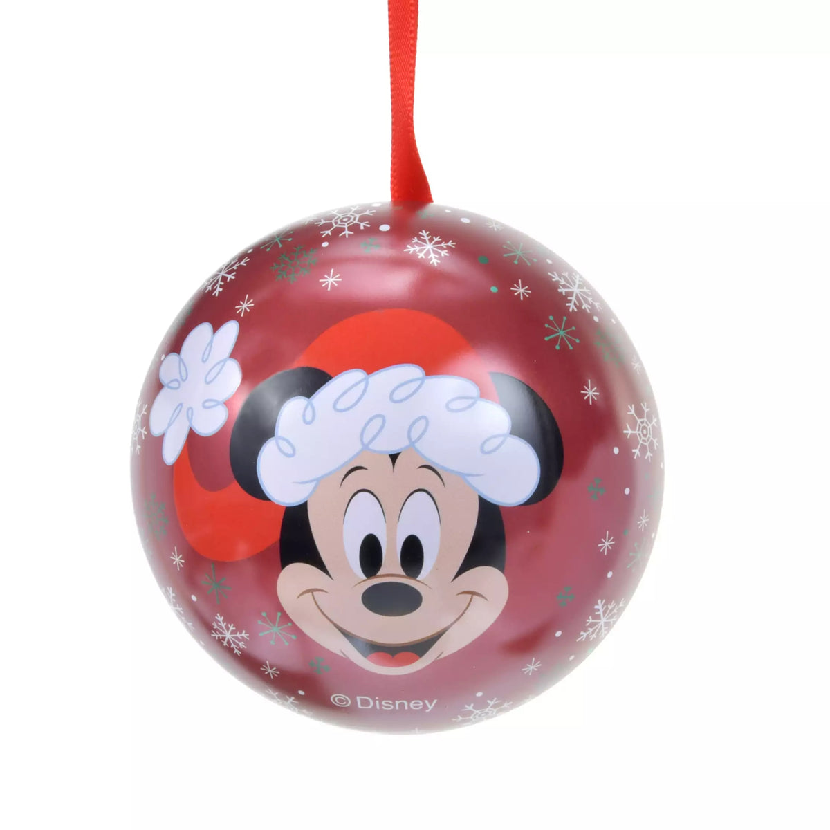 Mickey 聖誕波波球糖果掛飾 | DISNEY STORE CHRISTMAS 2026