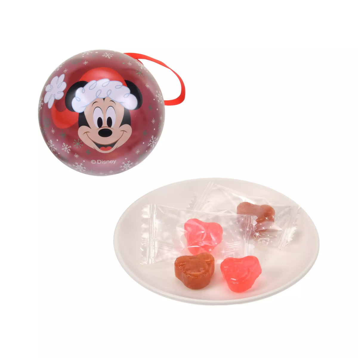 Mickey 聖誕波波球糖果掛飾 | DISNEY STORE CHRISTMAS 2026