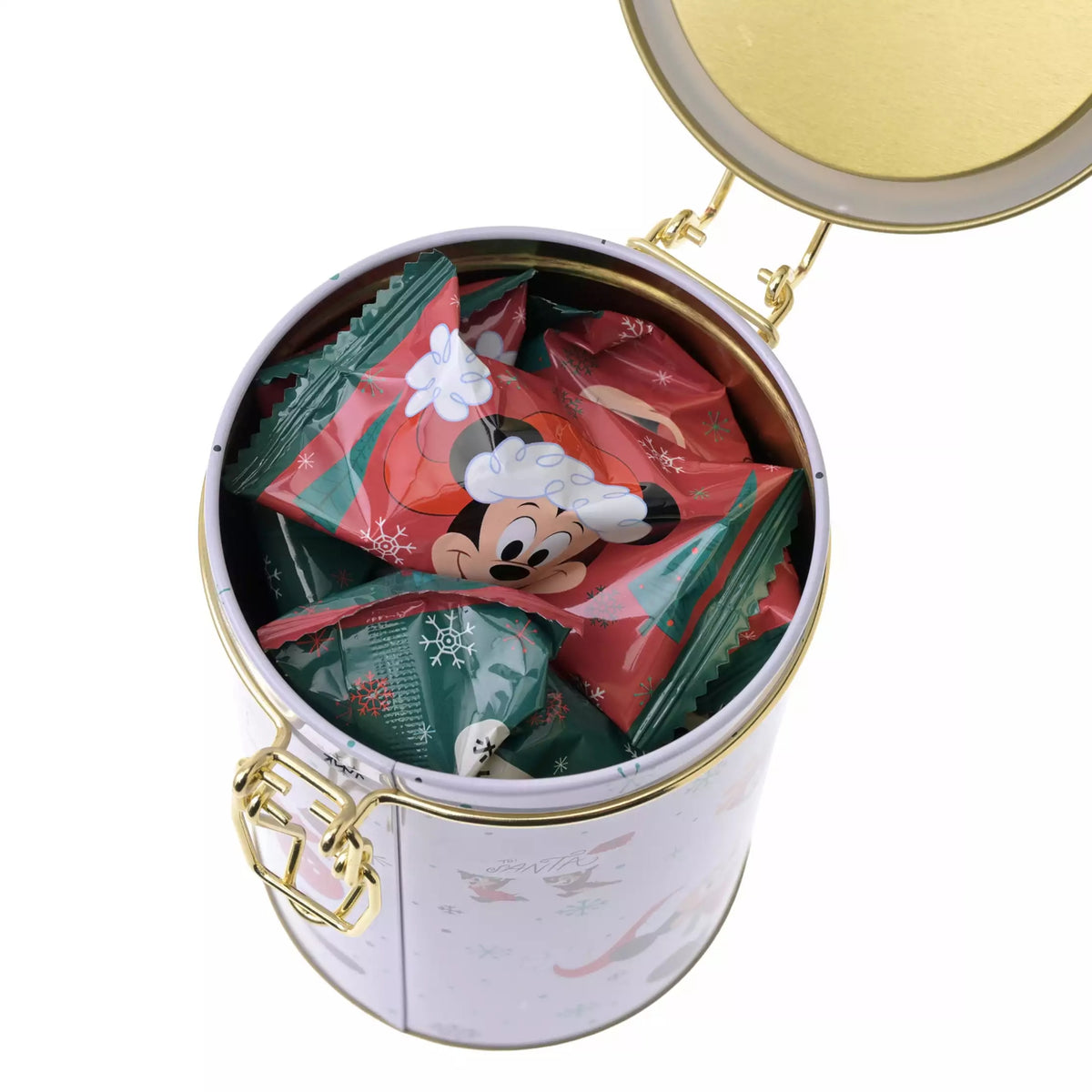 朱古力脆脆罐 | DISNEY STORE CHRISTMAS 2026
