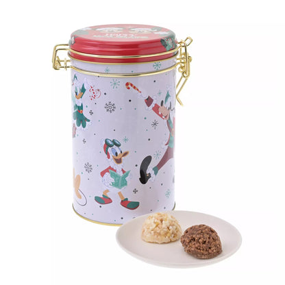朱古力脆脆罐 | DISNEY STORE CHRISTMAS 2026