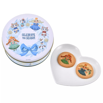 曲奇罐 | DISNEY FROZEN CHRISTMAS 2026