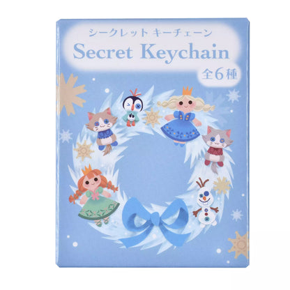 盲抽流沙匙扣 | DISNEY FROZEN CHRISTMAS 2026