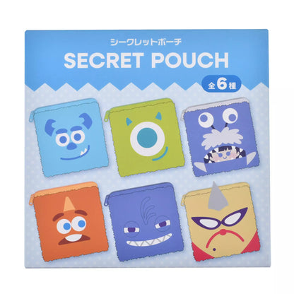 盲抽Pouch *隨機一款 | MONSTERS INC. 25TH 怪獸公司