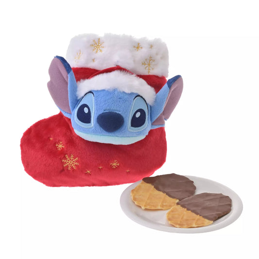 Stitch 聖誕襪曲奇 | DISNEY STORE CHRISTMAS 2026