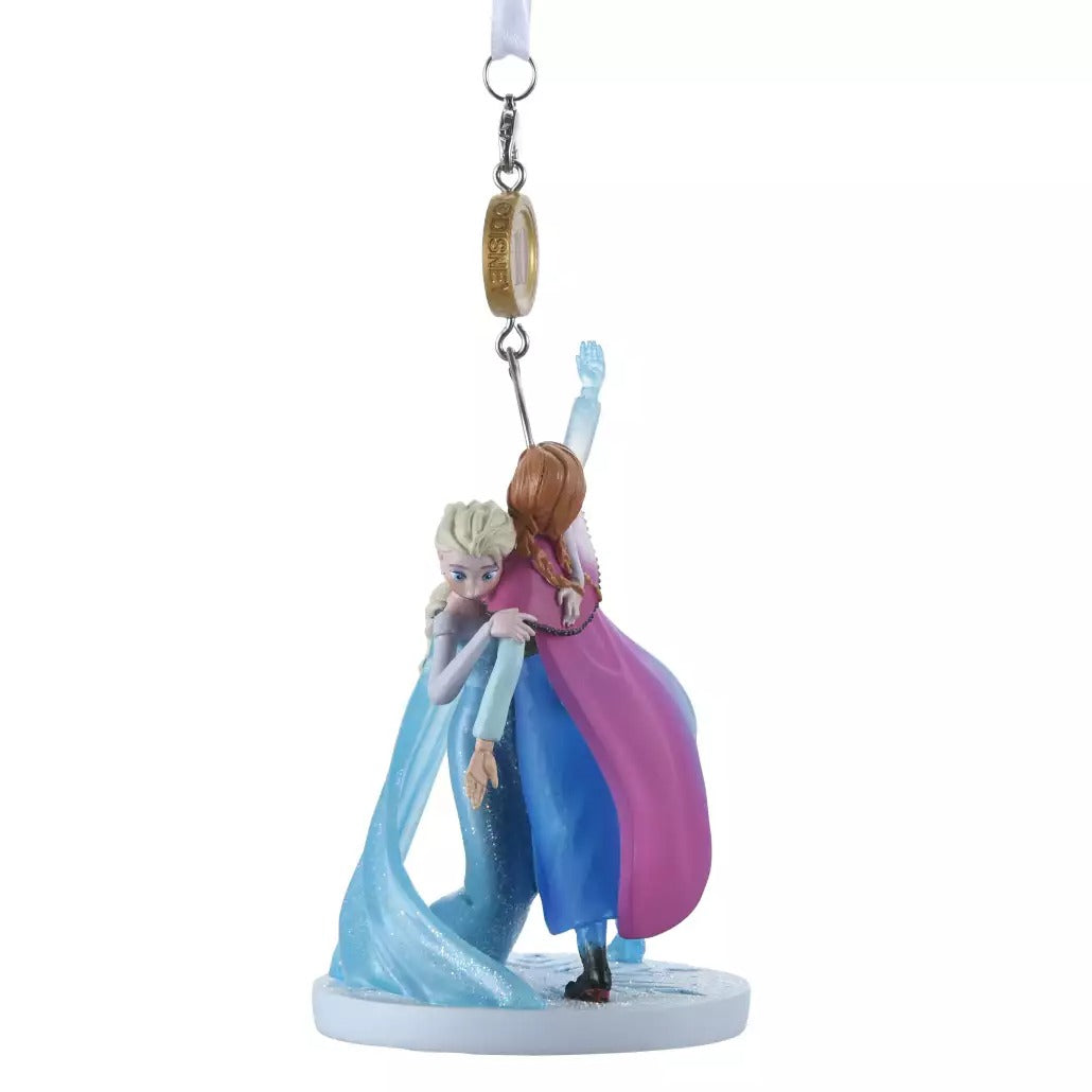 Anna & Elsa 聖誕吊飾 Ornament 2023