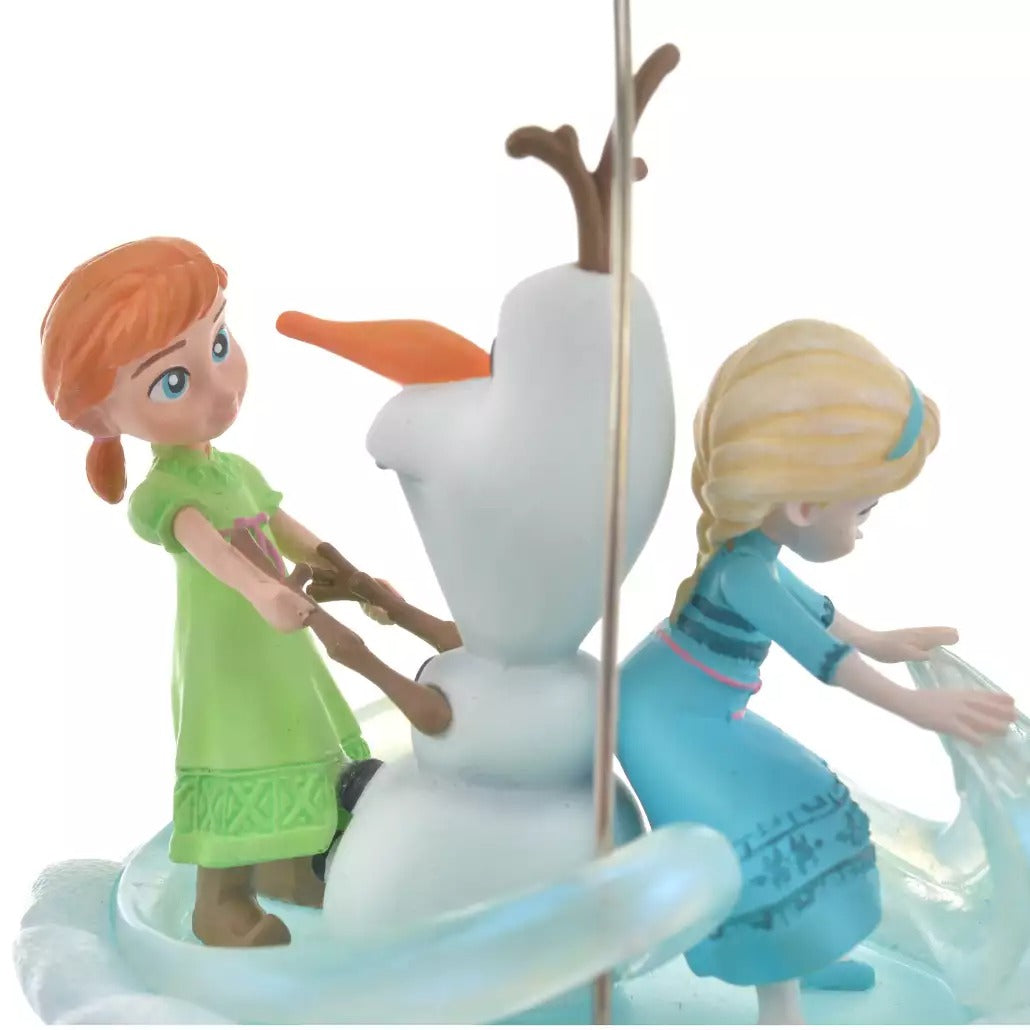 Kids Anna & Elsa & Olaf 聖誕吊飾 Ornament 2023