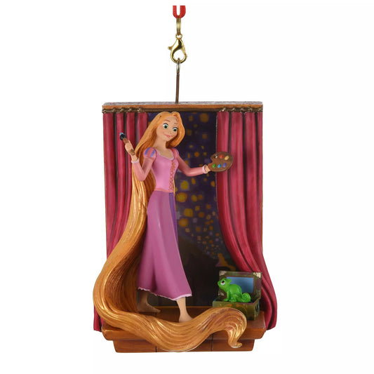 Rapunzel 聖誕吊飾 Ornament 2023