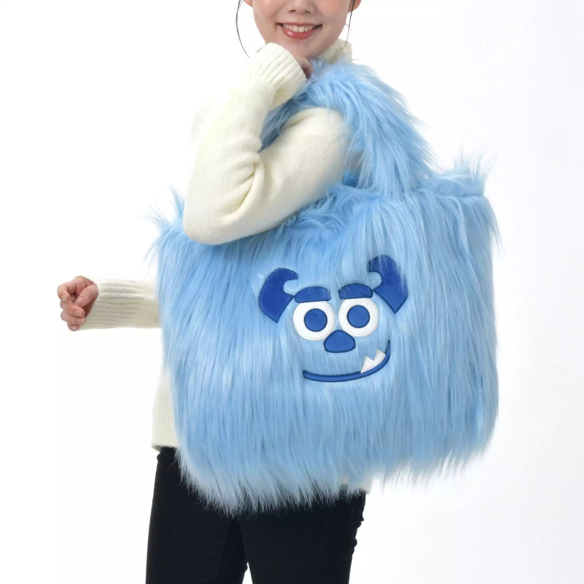 毛毛 Tote BAG | MONSTERS INC. 25TH 怪獸公司