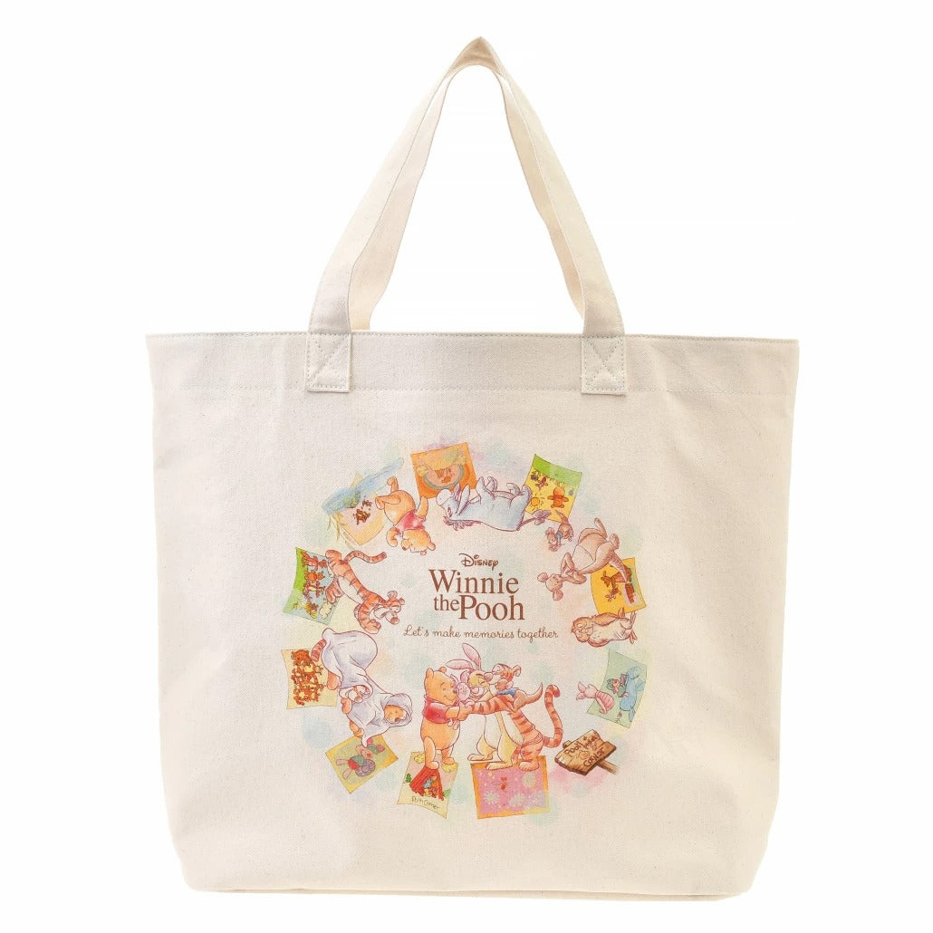 Pooh & Friends Tote Bag  Pooh Day 2023