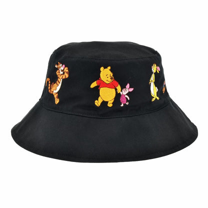 現貨 Pooh & Friends 雙面漁夫帽 Pooh Day 2023