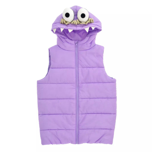 KIDS BOO 背心 130CM  | MONSTERS INC. 25TH 怪獸公司