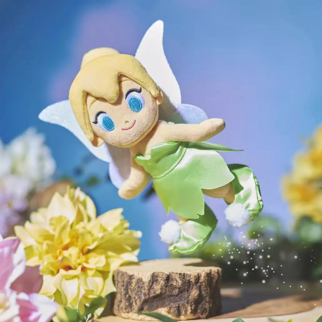 nuiMOs Tinker bell 公仔