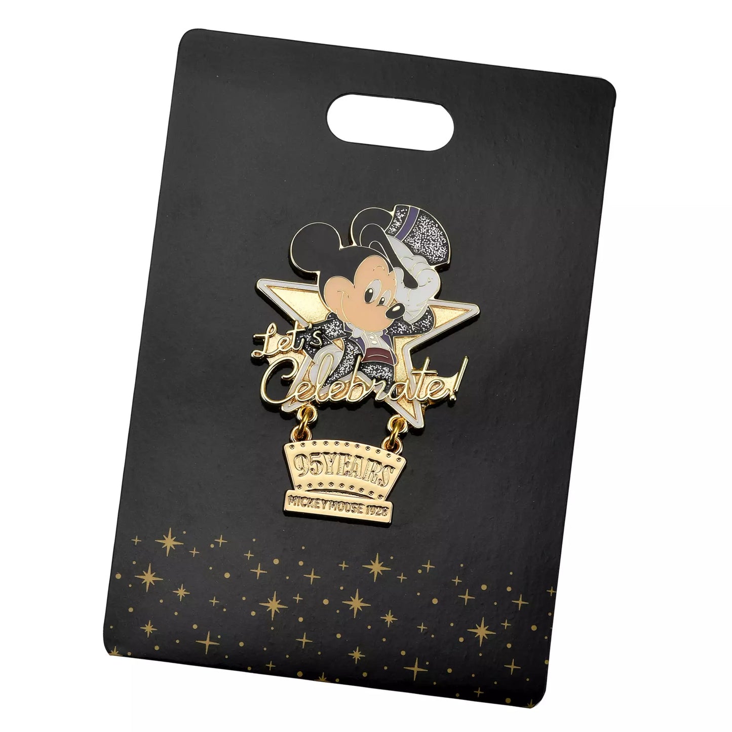 Pin HAPPY BIRTHDAY MICKEY 2023