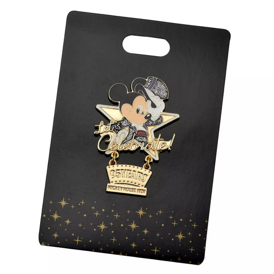 Pin HAPPY BIRTHDAY MICKEY 2023