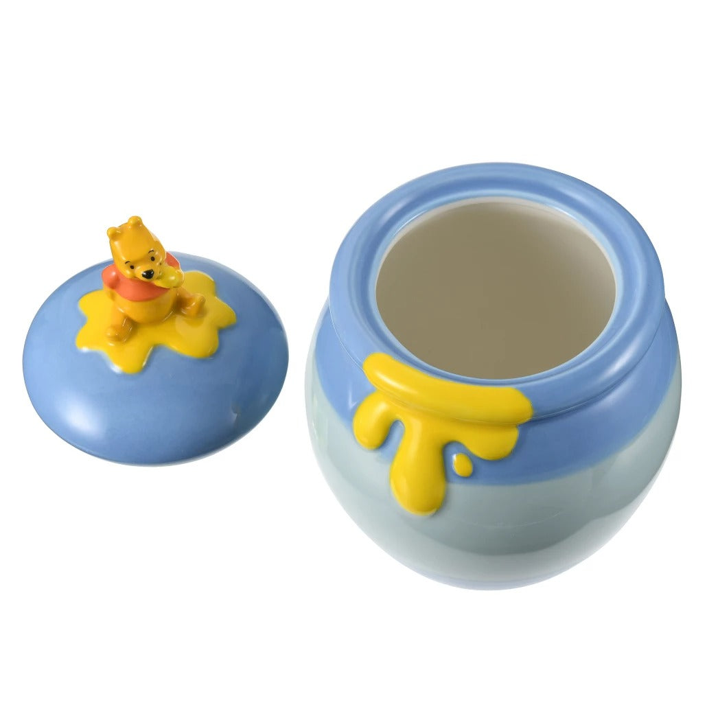 收納樽擺設 Pooh Day 2023 Tableware