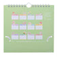 Chip & Dale 座枱月曆 *可掛牆 Calendar＆Organizer 2024