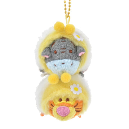 蜜蜂 Tsum Tsum 匙扣 Pooh/ Piglet/ Tigger/ Eeyore Pooh Day 2023