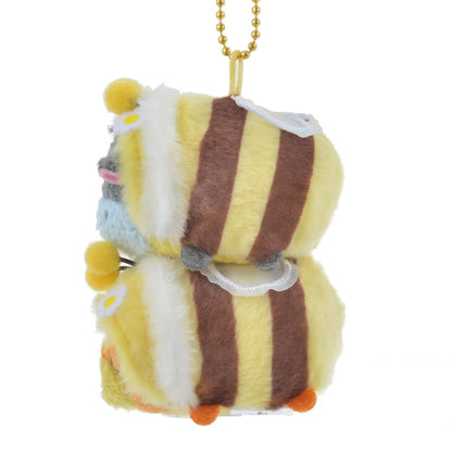 蜜蜂 Tsum Tsum 匙扣 Pooh/ Piglet/ Tigger/ Eeyore Pooh Day 2023