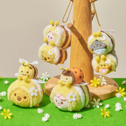 蜜蜂 Tsum Tsum 匙扣 Pooh/ Piglet/ Tigger/ Eeyore Pooh Day 2023