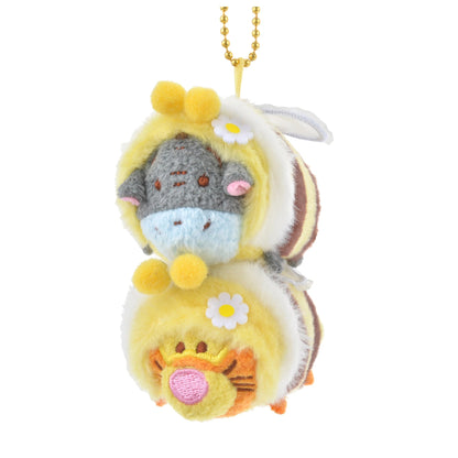 蜜蜂 Tsum Tsum 匙扣 Pooh/ Piglet/ Tigger/ Eeyore Pooh Day 2023