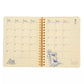 Pooh & Friends Rollbahn B6 Schedule Book Calendar＆Organizer 2024