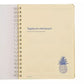 Stitch Rollbahn B6 Schedule Book Calendar＆Organizer 2024