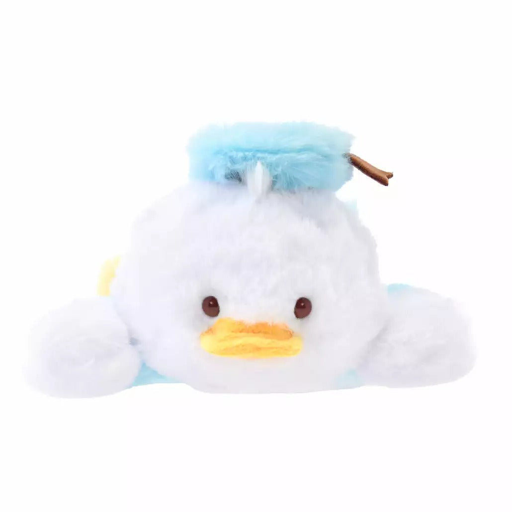 Donald 毛毛筆袋 Plush Pencase