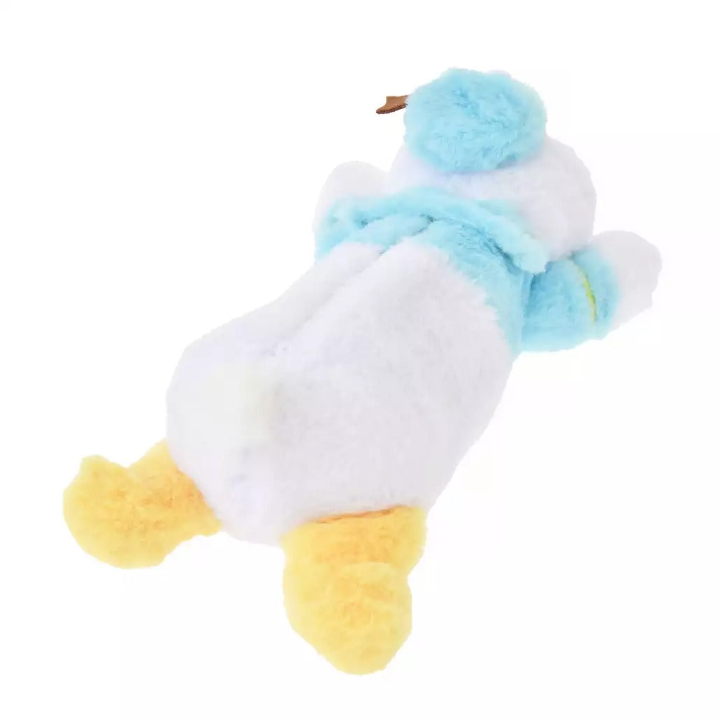 Donald 毛毛筆袋 Plush Pencase