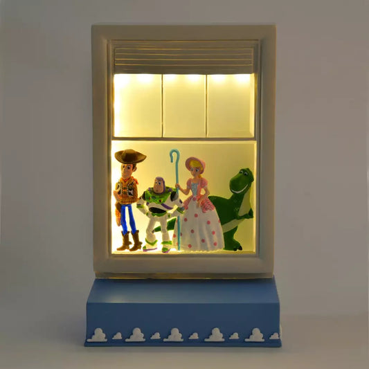 Toy Story LED 擺設 Light＆Clock