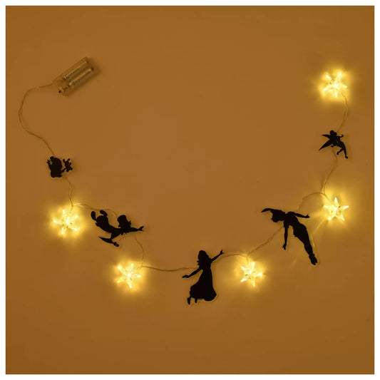 Peter Pan LED 燈串 Light＆Clock