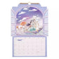 Princess 掛牆月曆 Calendar＆Organizer 2024